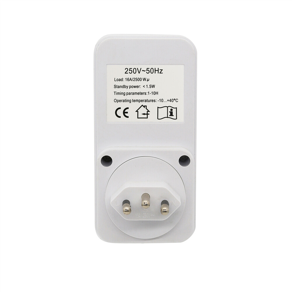 diymore Công Tắc Hẹn Giờ Ổ CẮM HẸN GIỜ Bộ Điều Khiển Công Tắc Hẹn Giờ Đếm Ngược