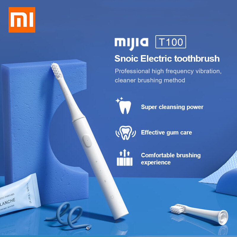 long lasting electric toothbrush