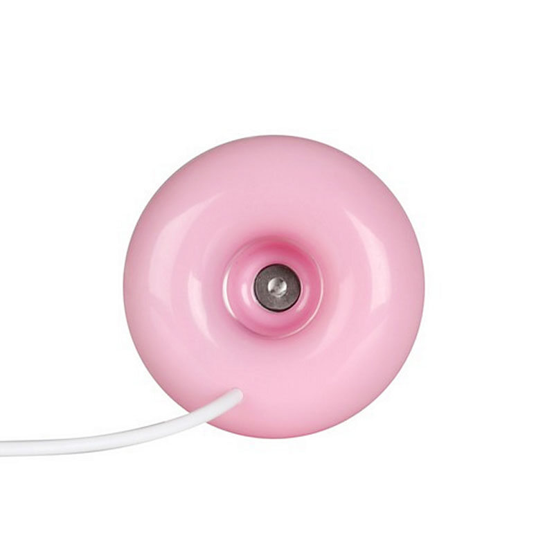 Mini Portable Donuts USB Máy Làm Ẩm Không Khí Máy Lọc Hương Thơm Máy Khuếch Tán Hơi Nước Cho Gia Đình