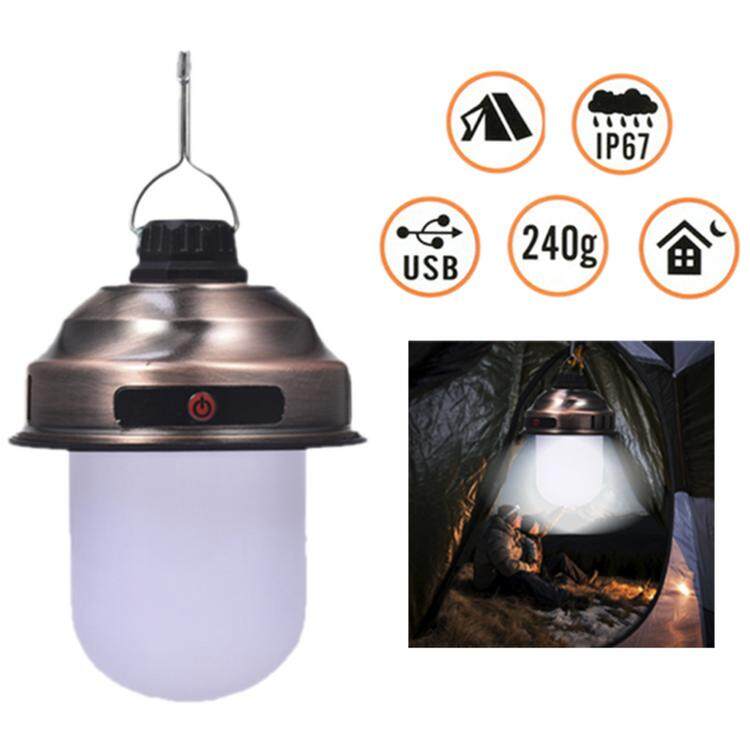 lightweight camping light