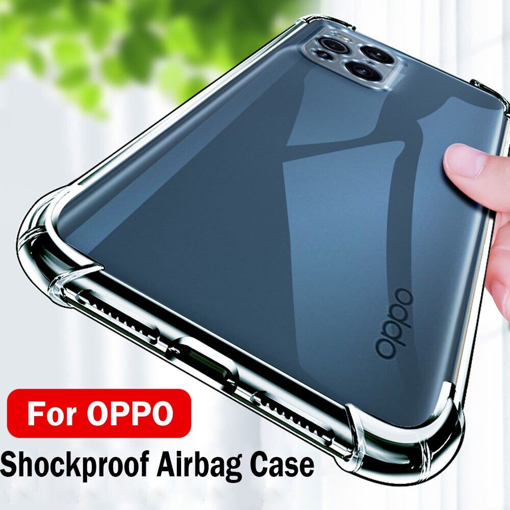 oppo find x3 pro case shockproof