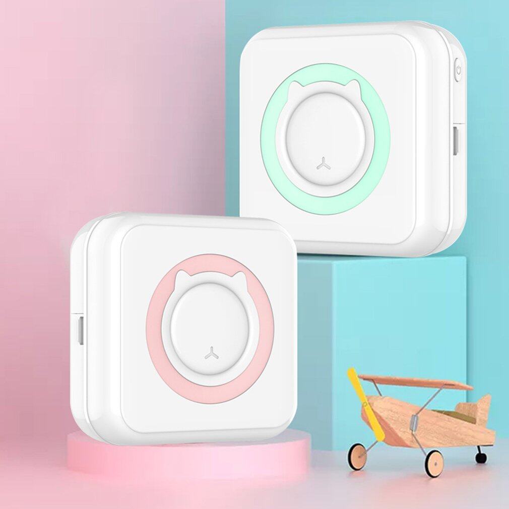 BÁO GIÁ MÁY IN KHÔNG DÂY | Shopee Lazada Sendo Tiki mới nhất 36 Máy In Nhiệt Bỏ Túi Máy In Ảnh Mini Cầm Tay Không Dây 200Dpi In Danh Sách Ghi Nhớ Máy In Không Dây Rõ Ràng Cho Nhãn Ảnh