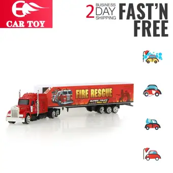 diecast toy trucks