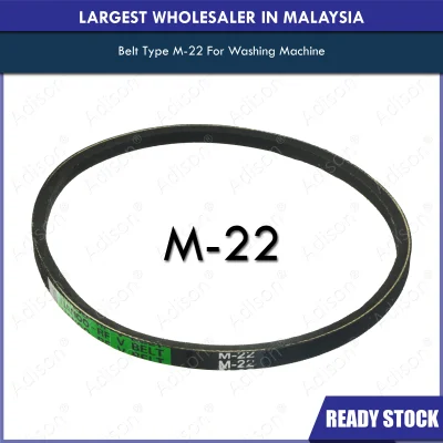 Belt M-22 for LG / Samsung Washing Machine