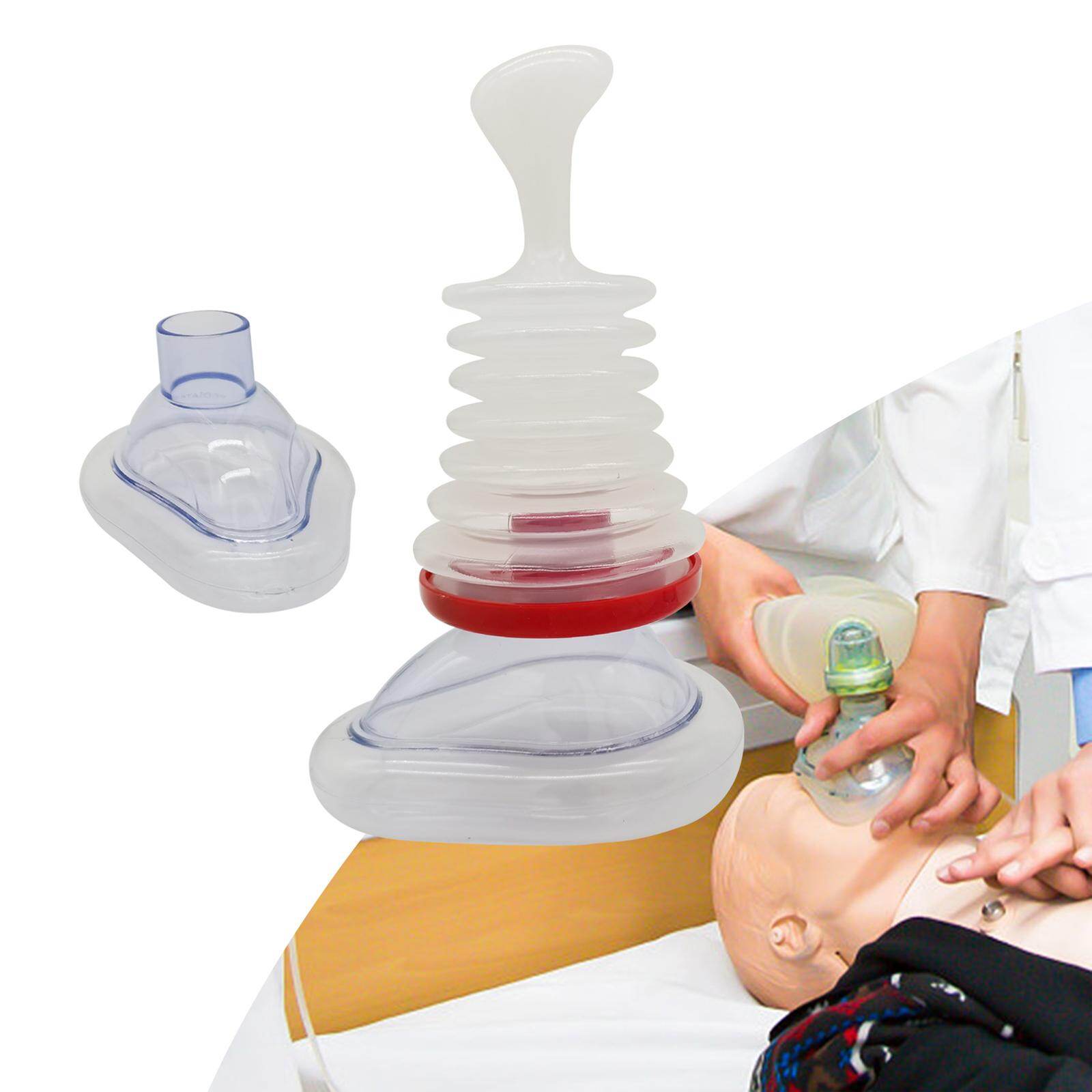 Blesiya 1 Set Choking Rescue Device Anti Choking Device for Removing Blocked Objects