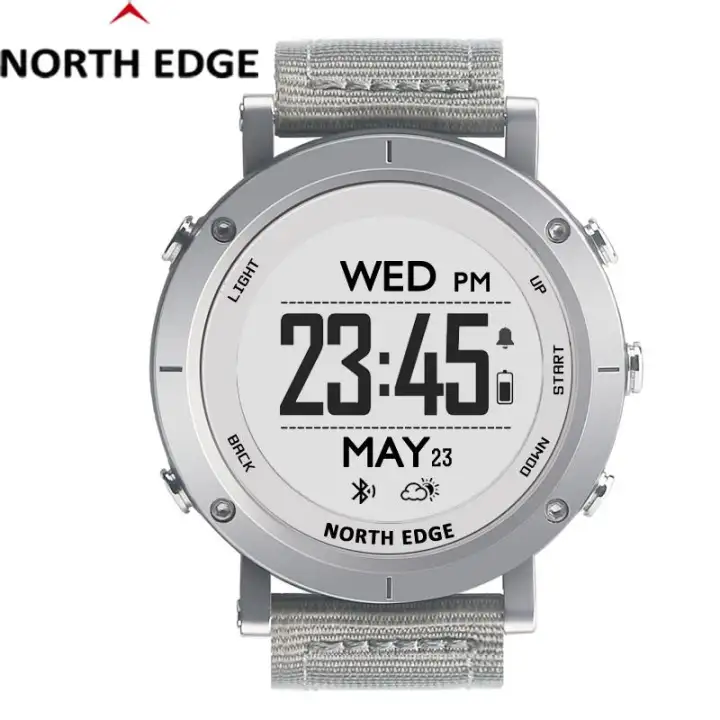watches with altimeter barometer compass thermometer gps