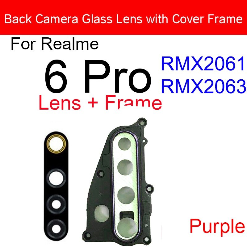 Pro Camera Realme 6i Camera Lens Protector Realme 6i Pro C11 2020