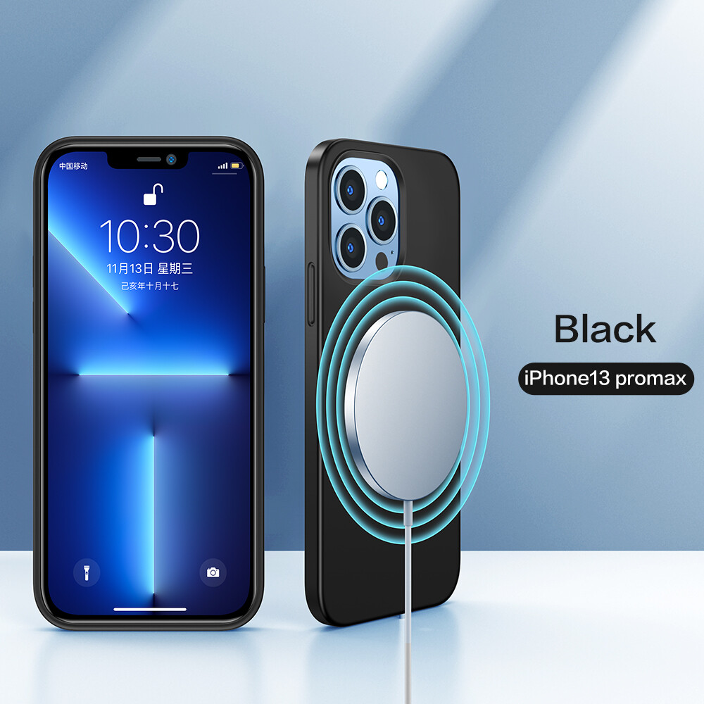 Smartdevil phone case for iphone 15 pro max case iphone 14 pro max case iphone 14 pro iphone 14 plus iphone 15 pro case iphone 15 case iphone 15 plus magsafe silicone protect case cover solid color cute soft