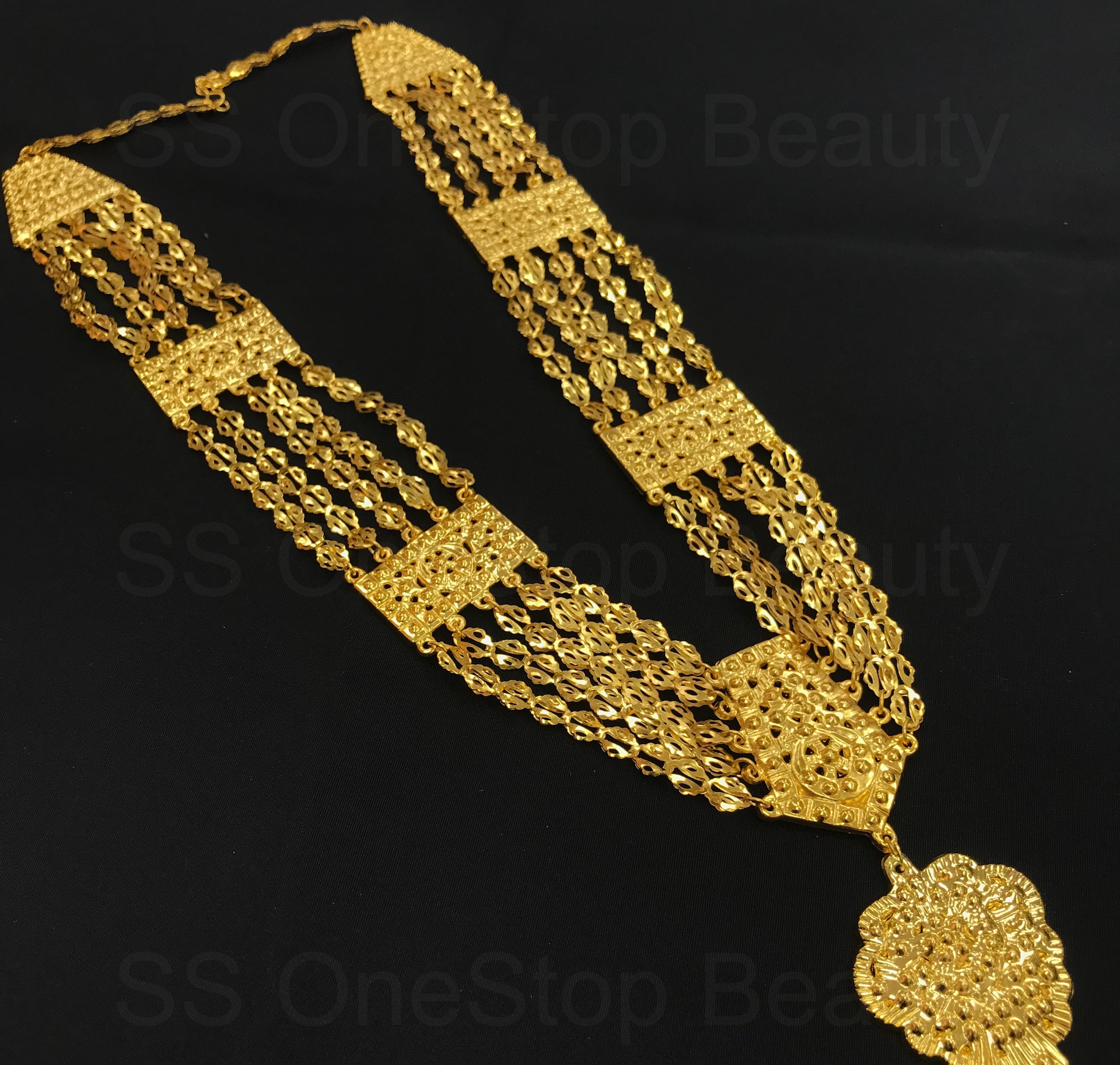 ADITI COLLECTION Indian Gold Governor 