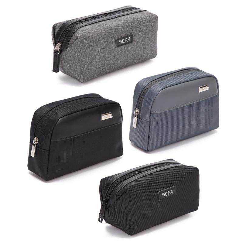 Tumi Airline Amenity Kit Toiletry Bag Cosmetic Pouch
