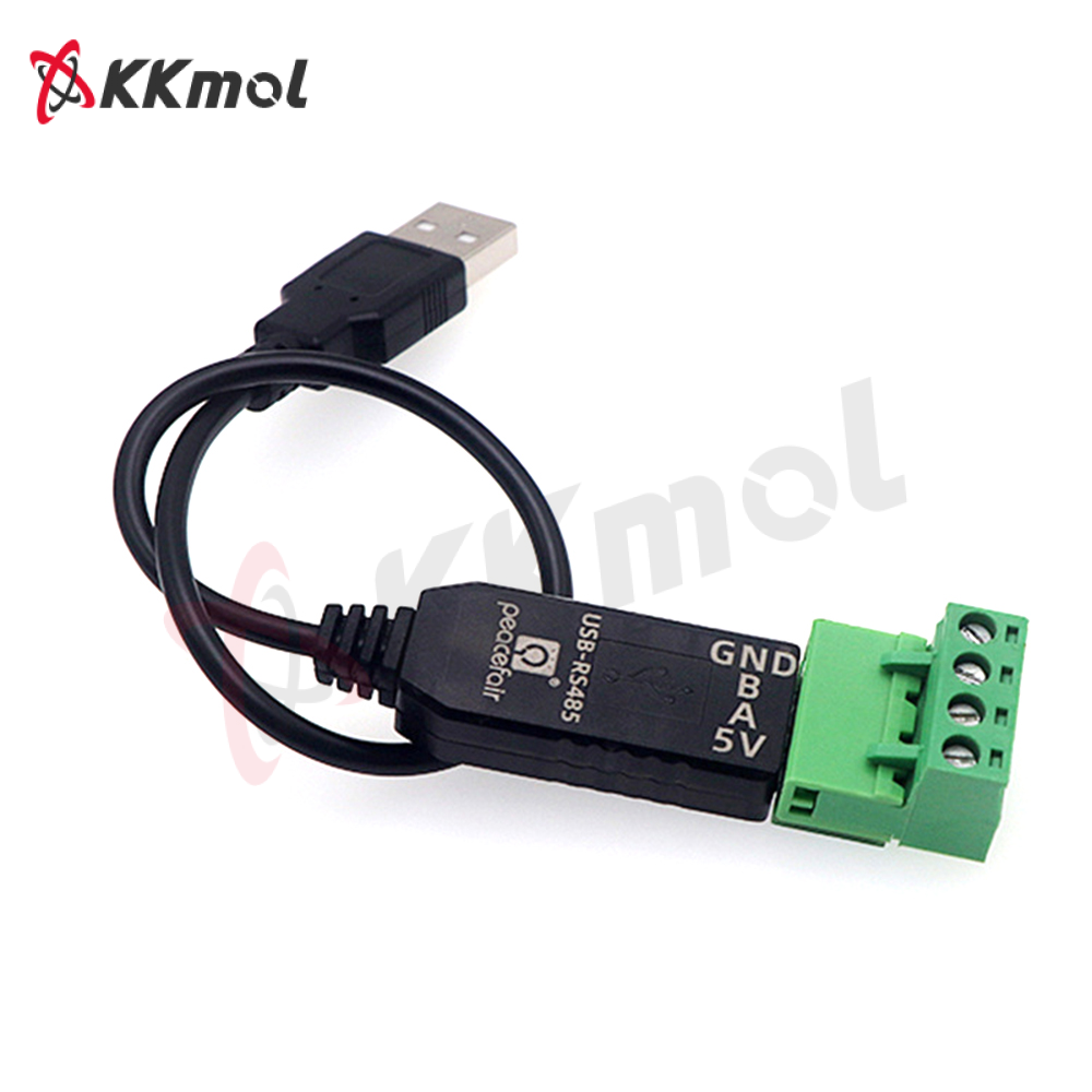 KKmol USB Extension Cable Interface Setting Instrument Serial Port