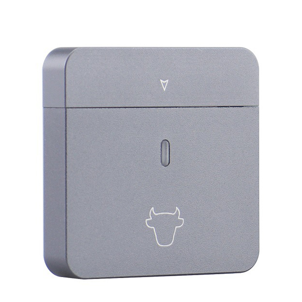 Mobile Solid State Disk Case Plug and Play M.2 NVMe 2230 Hard Disk USB3.2 Gen2 External SSD Case Aluminum Alloy for M2 2230