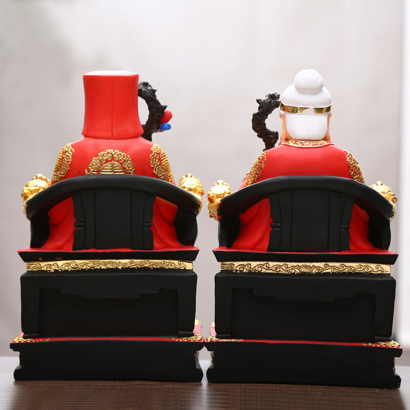 Thần Đất, mẹ chồng đất, thần may mắn, Phật nhựa, Thần Đất, sữa đất, Mẹ Chồng đất, 30cm