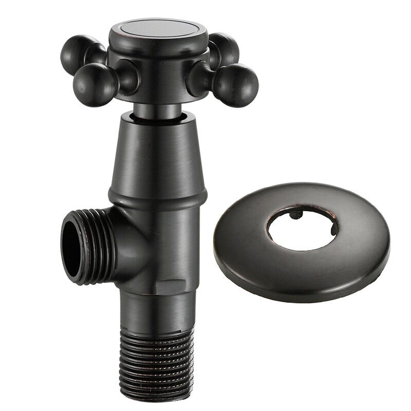 Biggers copper bathroom toilet angle valve toilet faucet bidets filling