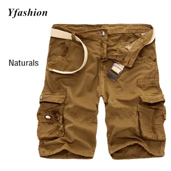 mens cargo shorts plus size