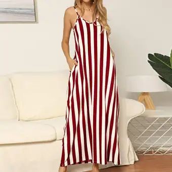 long loose summer dresses