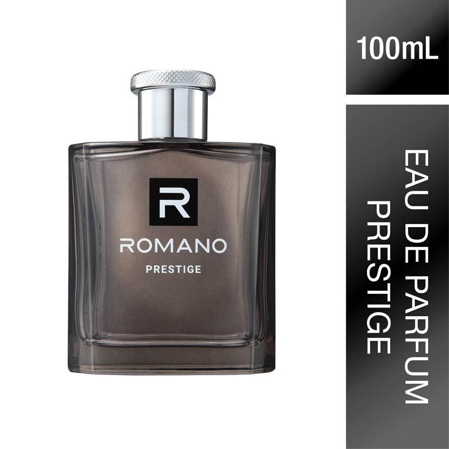 ROMANO Prestige Eau De Parfume 100ml Lazada