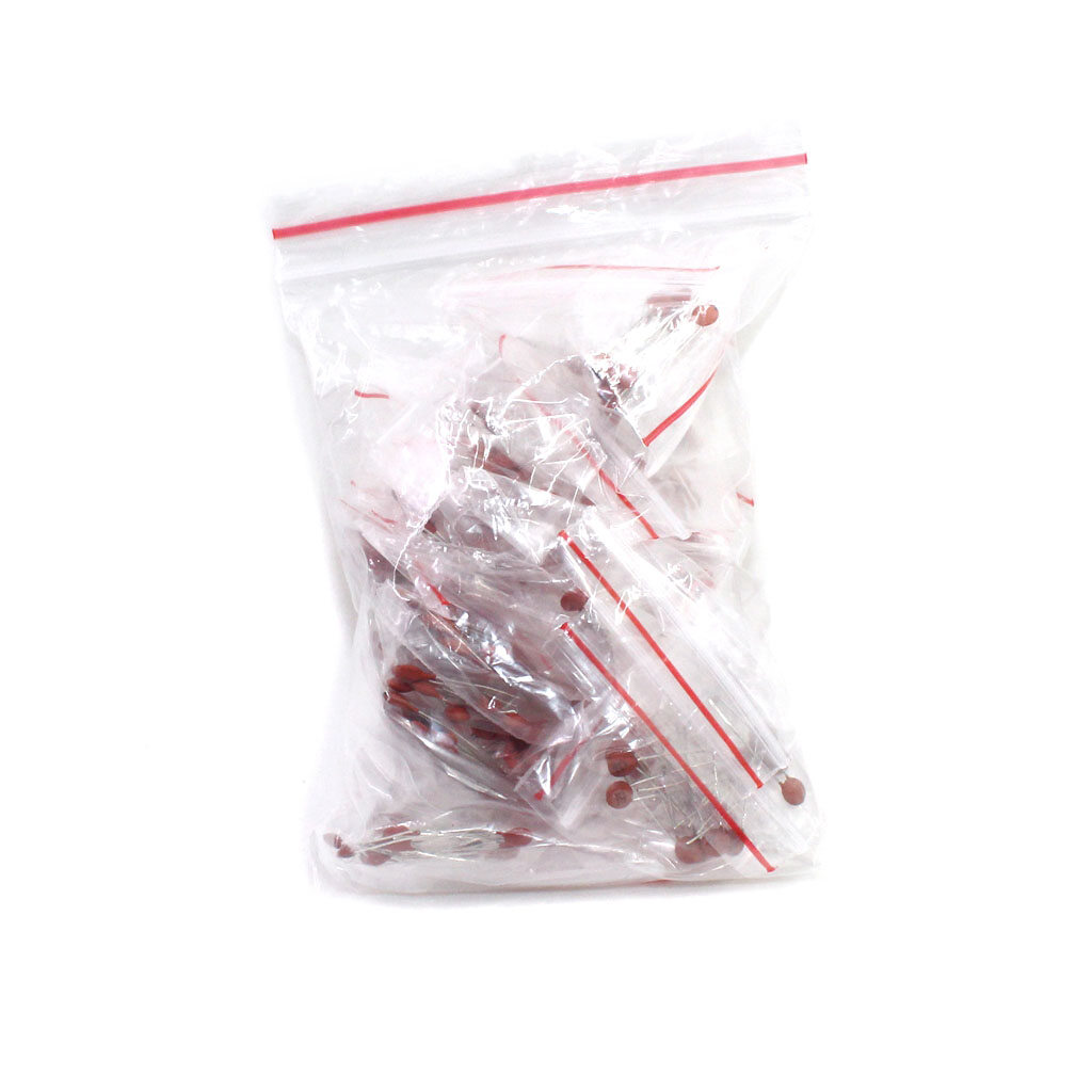 300 Cái/lốc Tụ Gốm Gói Theo Bộ 2PF-0.1UF 30 Loại * 10 Pcs Linh Kiện Điện Tử Gói Tụ Bộ Được Phân Loại Mẫu Tự Làm