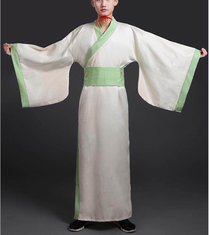 Man//Han Clothing Emperor Prince Minister Show Cosplay Suit Robe Costume Chinese