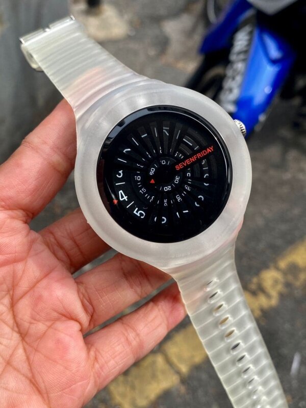 **VALUE DEAL** Seven_Friday Stylish Fashion Sport Watch For Men (GREAT QUALITY) FAST SHIPPING Malaysia
