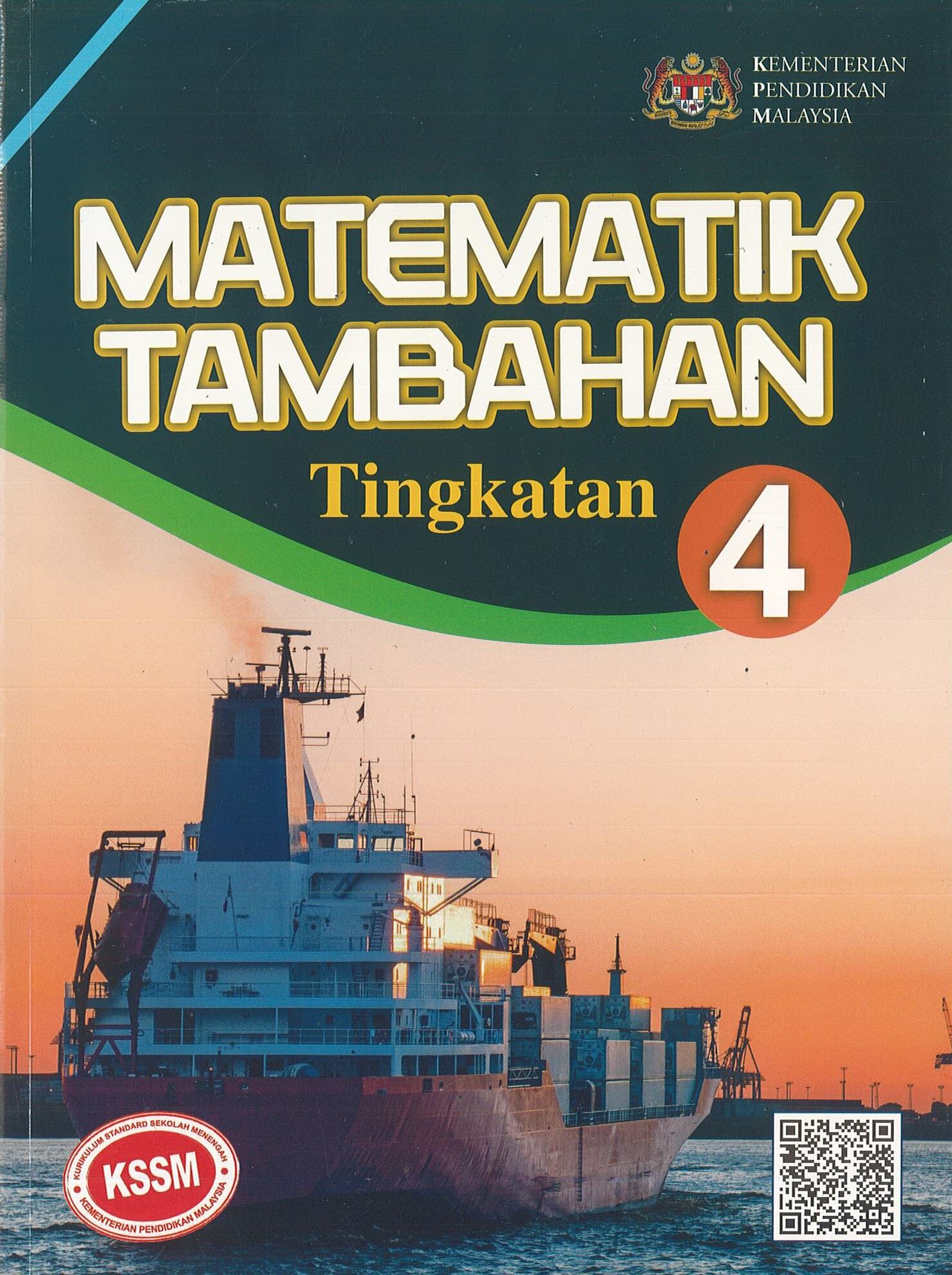 Buy Pan Asia Matematik Tambahan Tingkatan 4 Online Lazada Com My