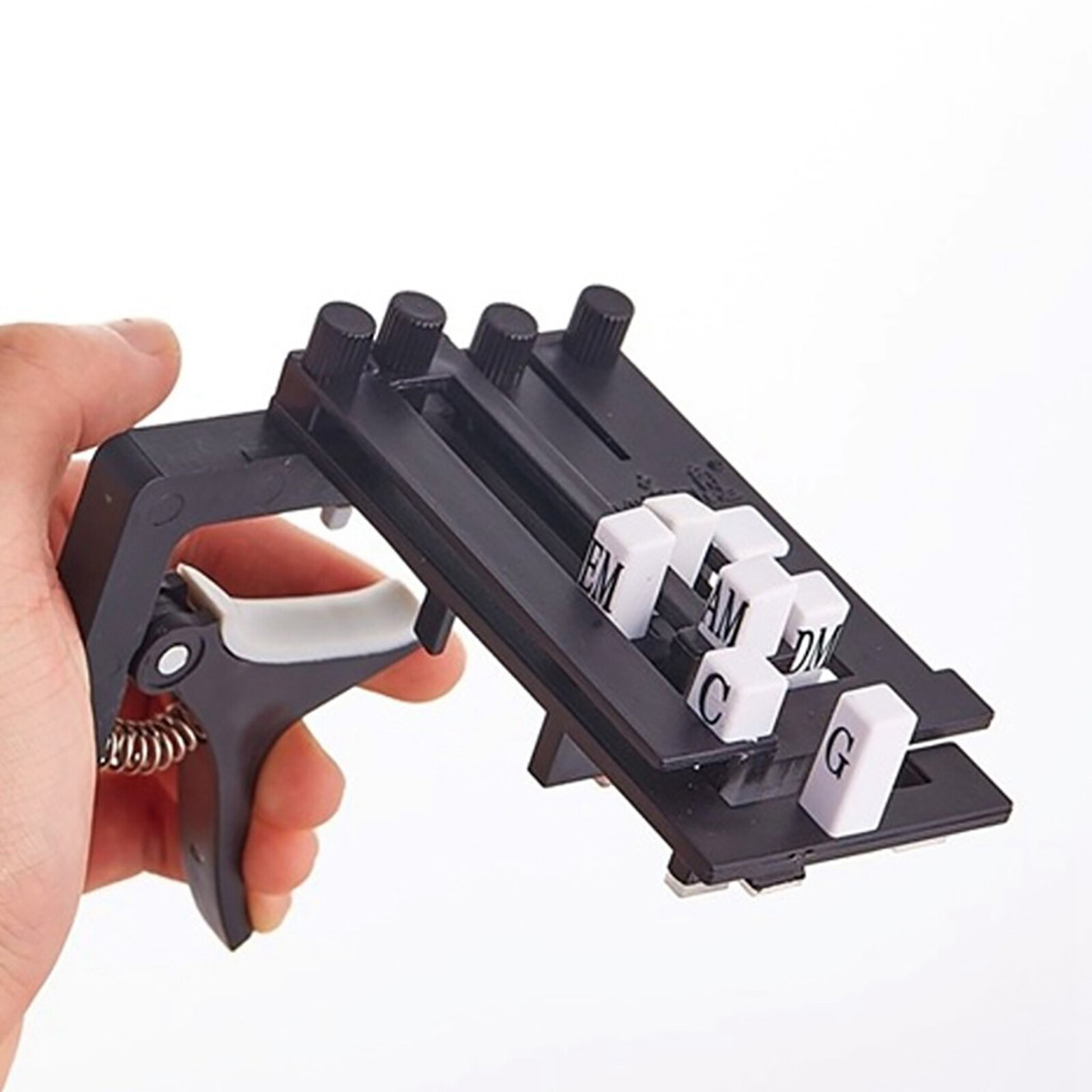 BNGUITAR Guitar Chords Trainer Teaching Aid Tool Learning System Practice Assistant