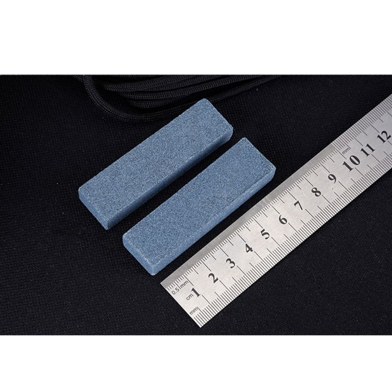 [Bán Chạy] Máy Mài Dao Chuyên Nghiệp 120 # Máy Mài Sắc Silicon Carbide Màu Đen Đá Đá Mài Phụ Kiện Nhà Bếp