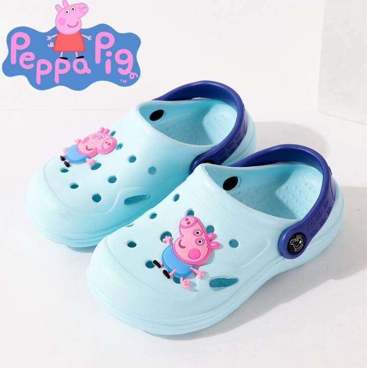 SUMMER CHILDREN CARTOON CHARACTERS CAVE SHOES FASHION BOYS AND GIRLS KIDS