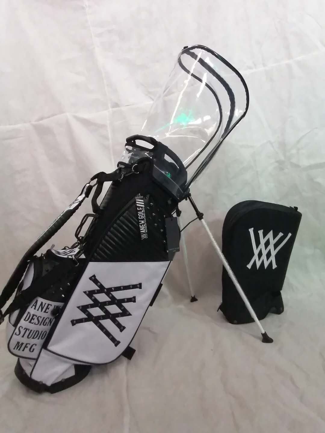 golf bag tripod stand