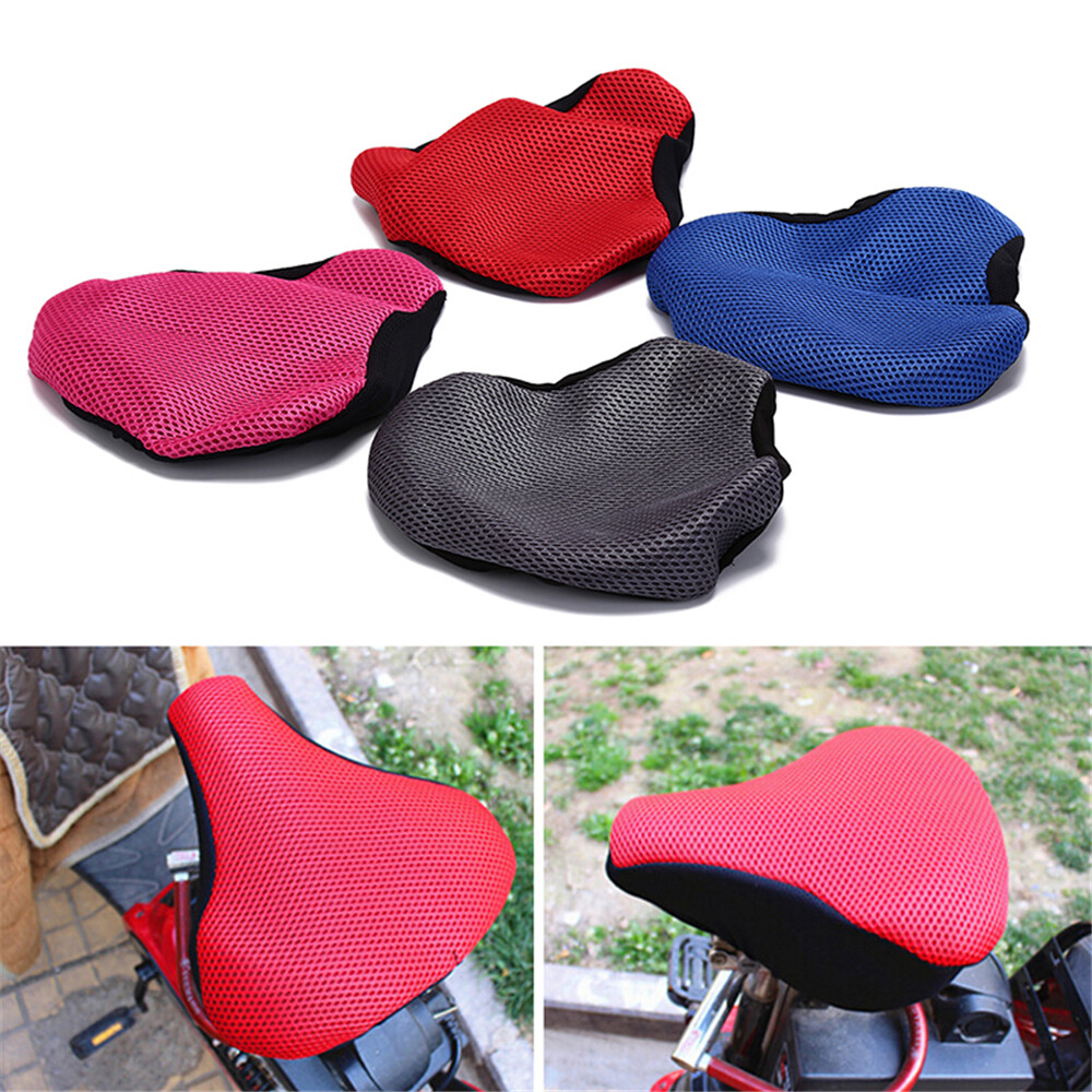 saddle cushion bike