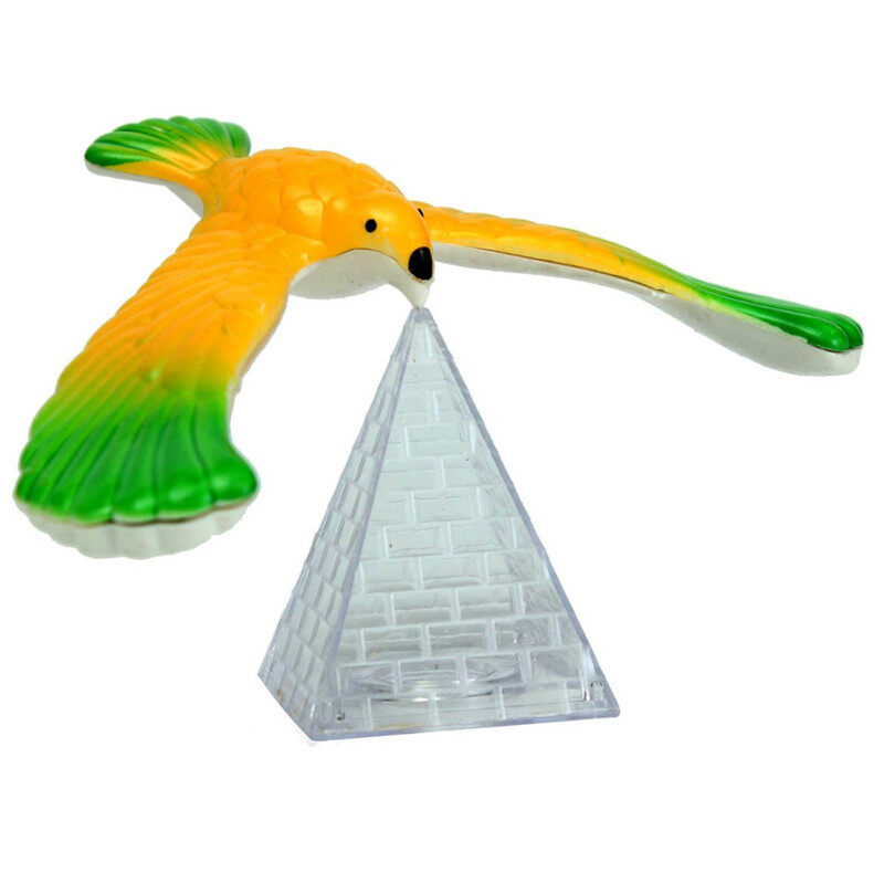 Magic Balancing Bird Science Desk Toy Children Learning Gift
