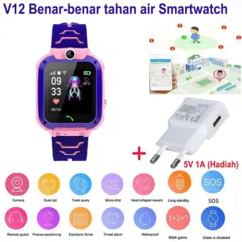 q12 smartwatch review