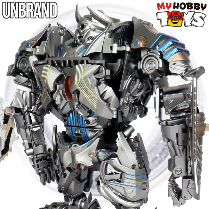 Transformable Robot - BS04 FL01 Fury Leader ,Oversize KO Unique