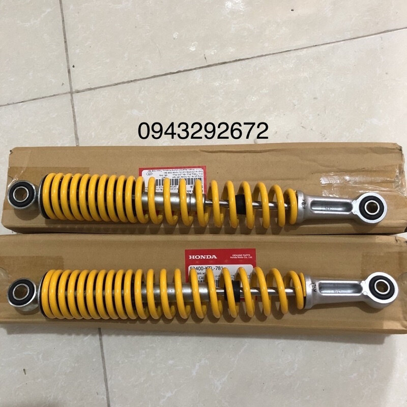 Giảm Xóc Sau Wave ZX Honda (52400KTL781)