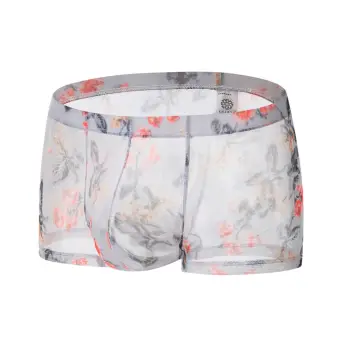 transparent boxer shorts