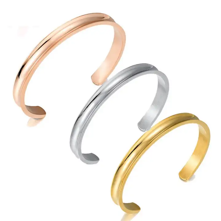 1 Jewelry Open Vintage Girls Hair Tie Hair Band Bracelet Cuff