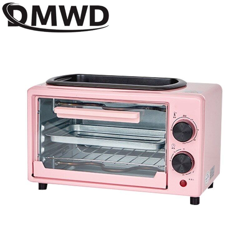 pink toaster oven