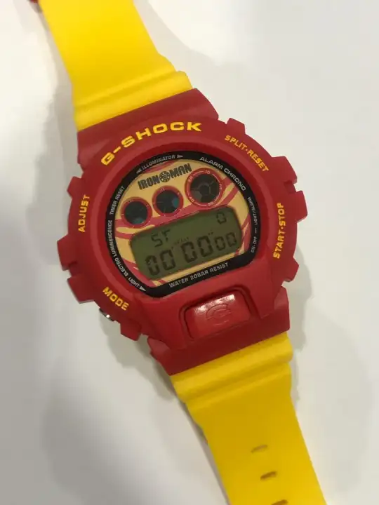dw6900 ironman