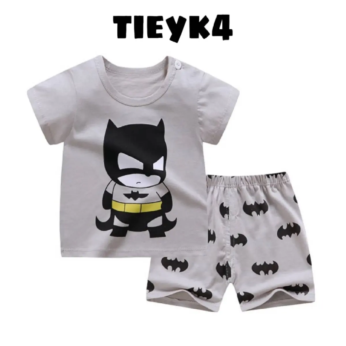 baby boy batman clothes