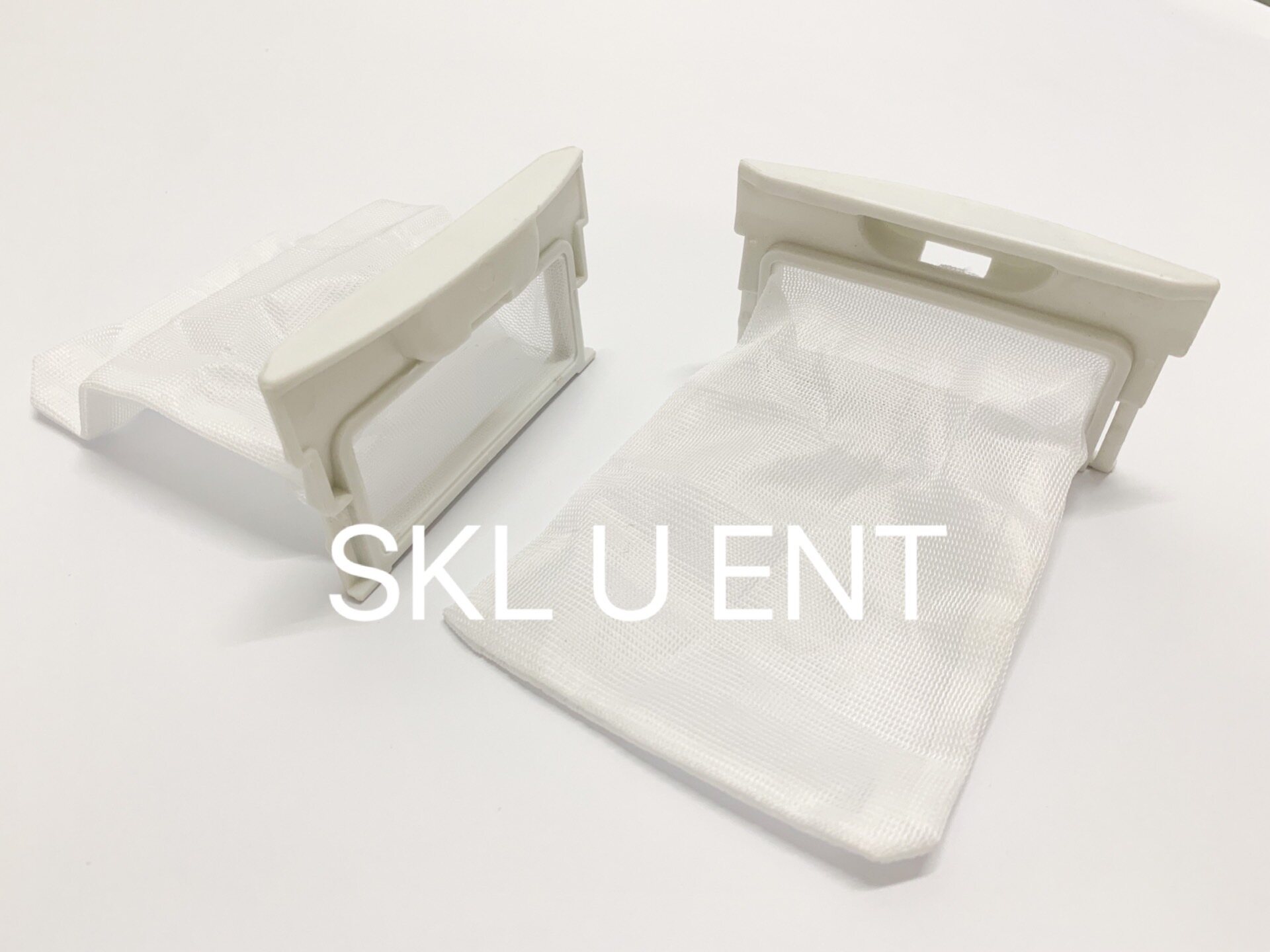 sharp washing machine dust filter