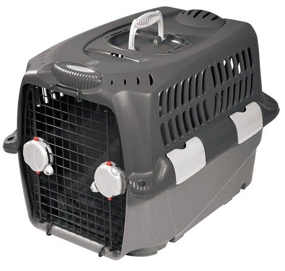 Dog cargo online cage