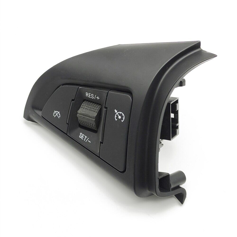 Car Cruise Control Switch Steering Wheel Button Bluetooth Audio Cruise Speed Control For Chevrolet Chevy Cruze 2009 - 2014