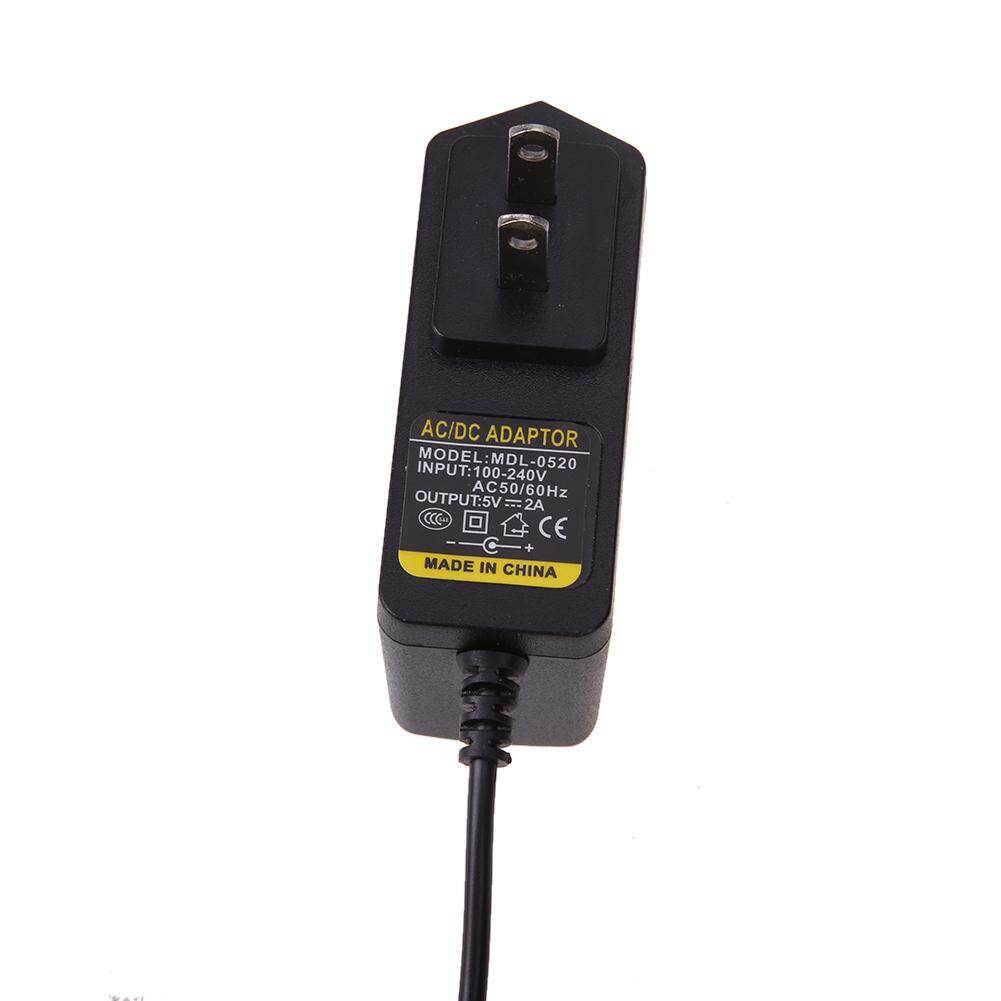 Bộ Chuyển Đổi Nguồn Micro USB Từ Mỹ Sang DC 5V 2A, Dành Cho Máy Tính Bảng Windows Android