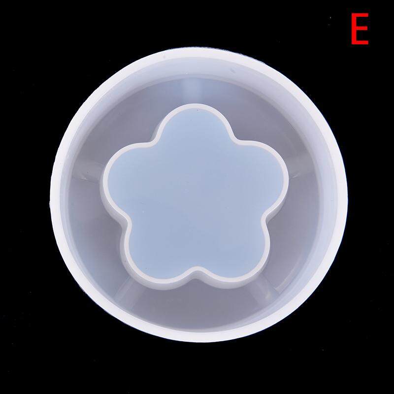 Silicone Ashtray Mold Resin Jewellery Making Mould Casting Epoxy DIY Craft Tool~