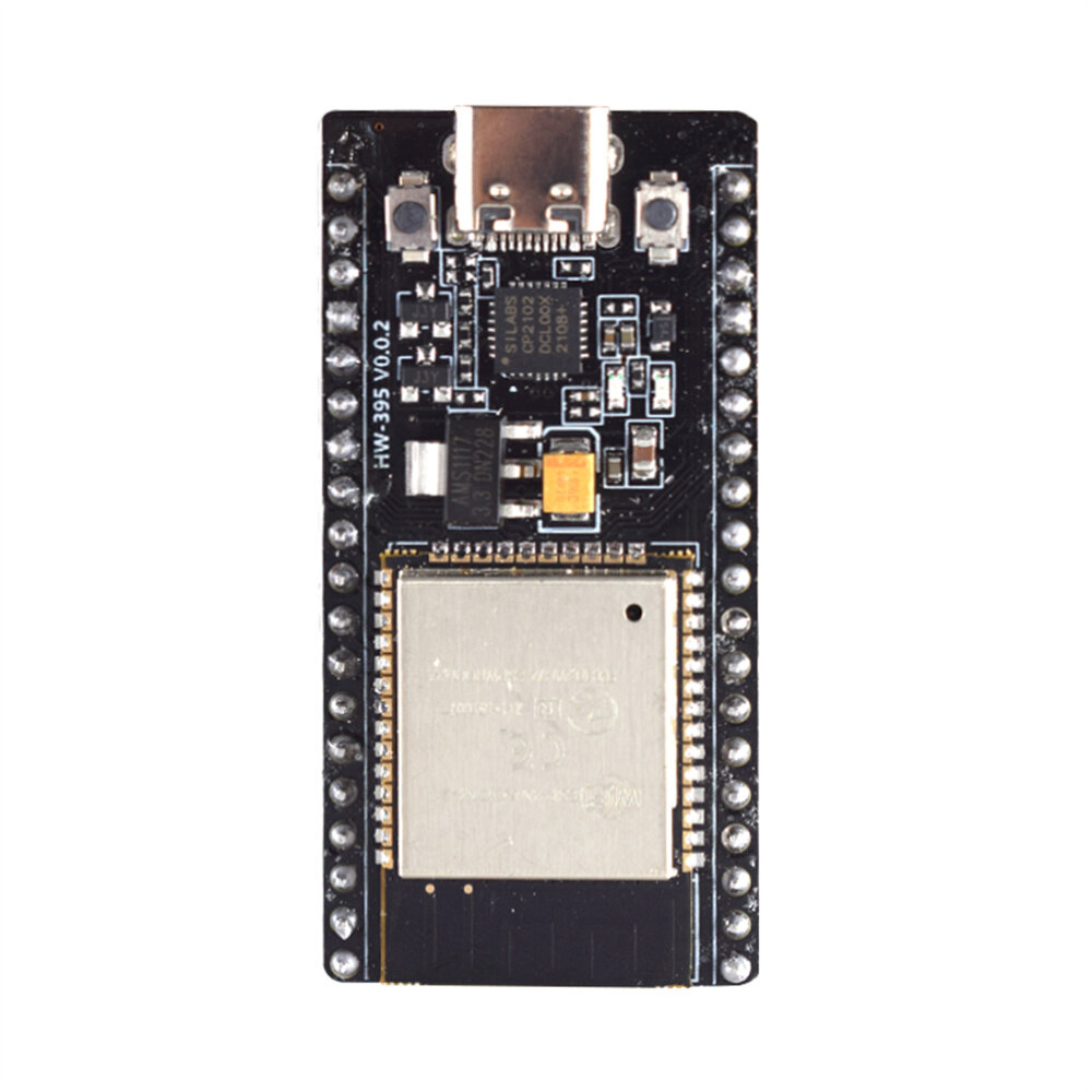 Esp32 development board type-c usb ch340c wifi+bluetooth ultra-low power dual core esp32-devkitc-32 esp-wroom-32 expansion board