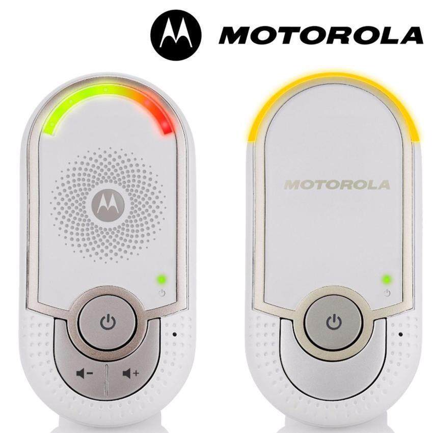 motorola mbp8 audio baby monitor