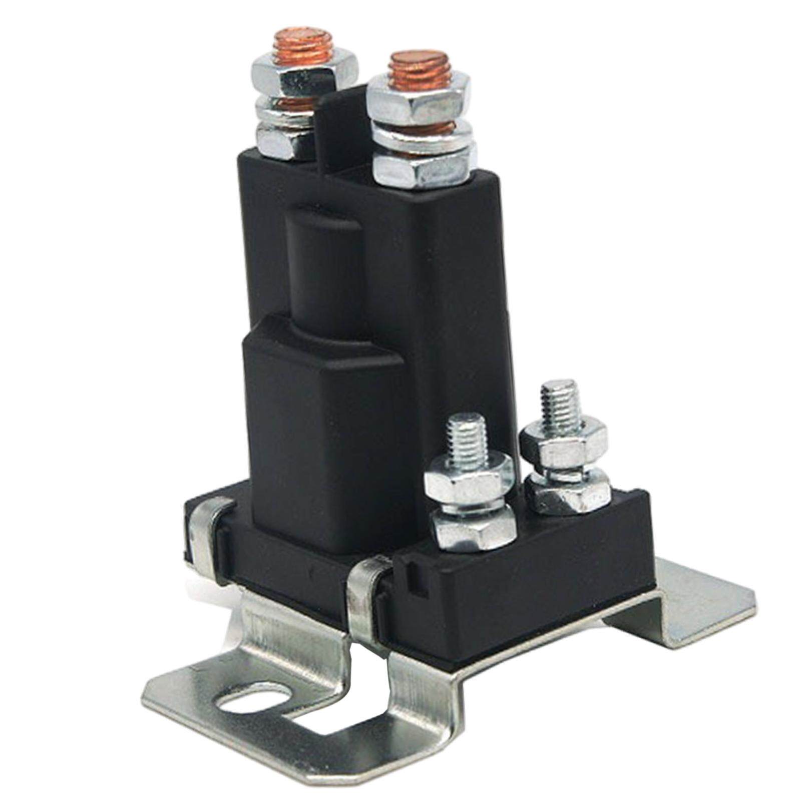 BNLIGHT High Current Starter Relay 500A Professional Direct Replaces