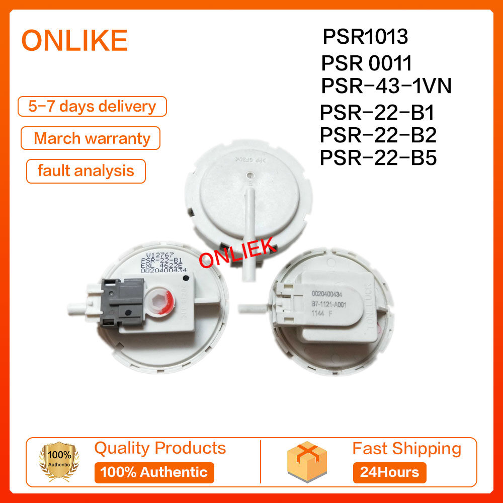 Haier washing machine water level sensor PSR22B1/B2/B5 PSR1013 PSR