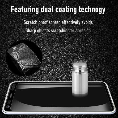 For Google Pixel 4 XL  Full Coverage Tempered Glass Screen Protector