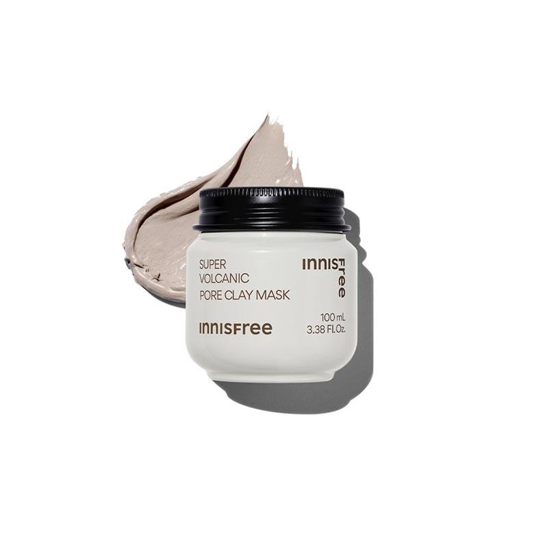 [INNISFREE] Super Volcanic Pore Clay Mask 100ml - New Version 2023